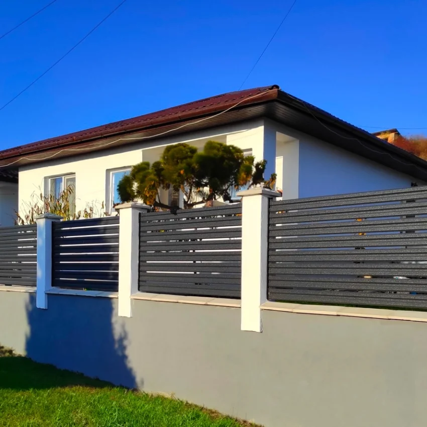 Simetrica | Смолисто черно RAL 9005