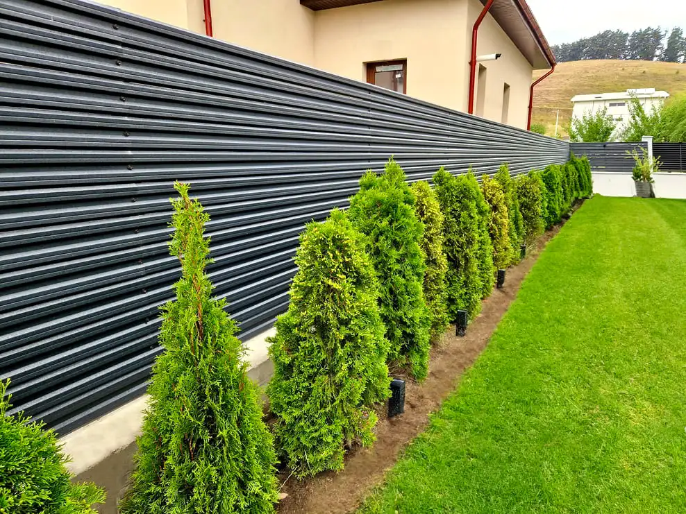 Simetrica | Графитно сиво RAL 7024