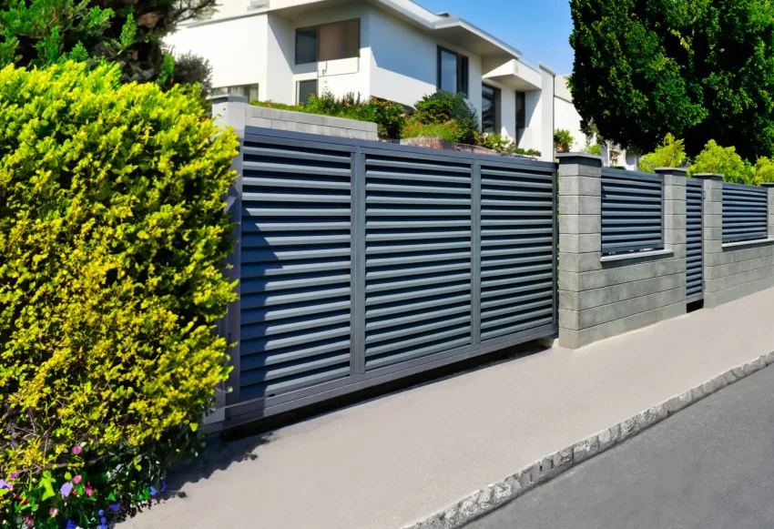 Atlas | Графитно сиво RAL 7024