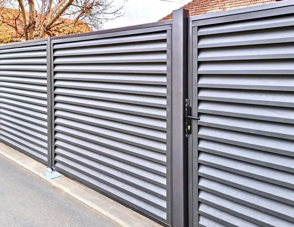 Atlas | Сиво - кафяво RAL 8019