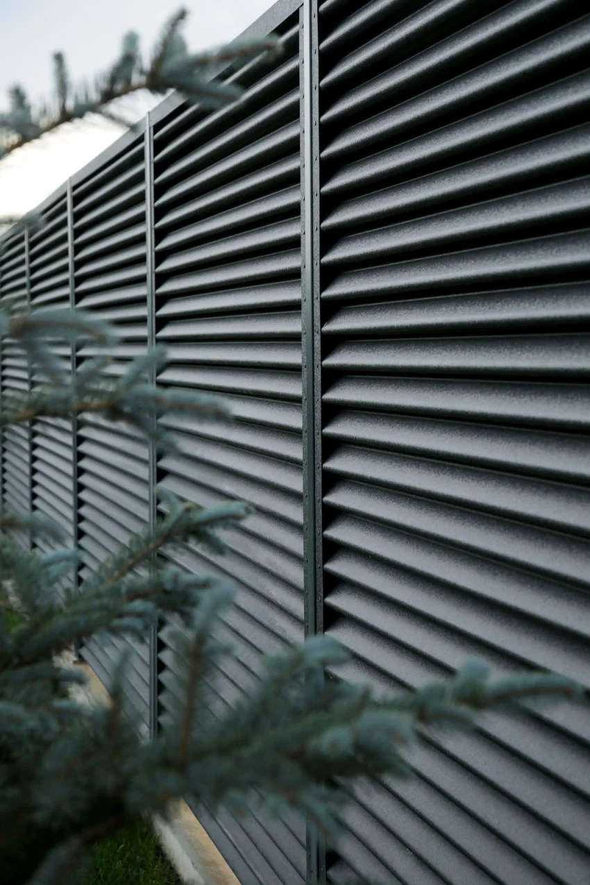 Piramida | Графитно сиво RAL 7024