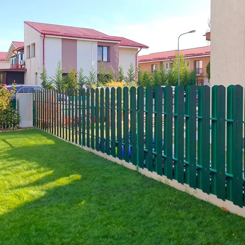 Tisa | Mъхесто зелено RAL 6005 