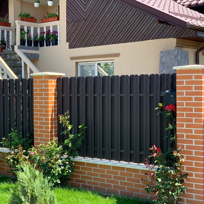 Tisa | Смолисто черно RAL 9005