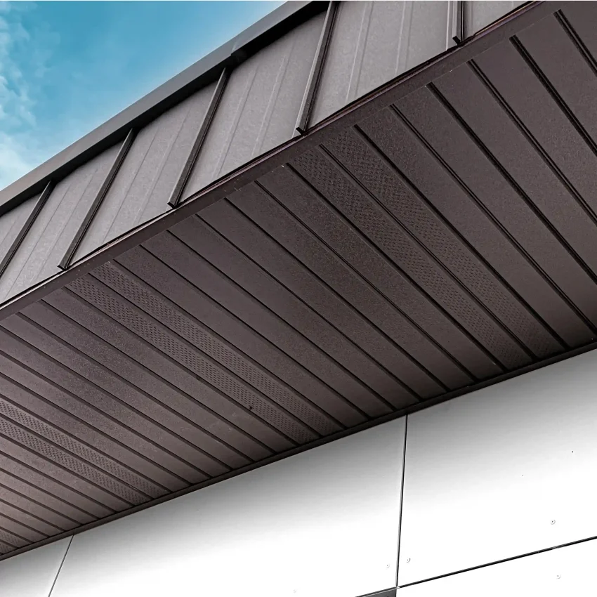 Jupiter | Сиво - кафяво RAL 8019