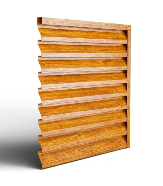 Пано за ограда Atlas