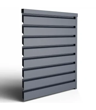 Пано за ограда Mini