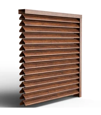 Пано за ограда Piramida